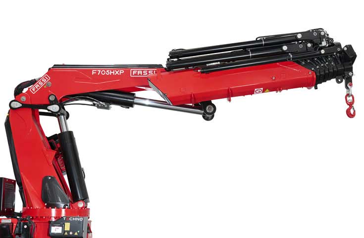 FASSI F705R HXP